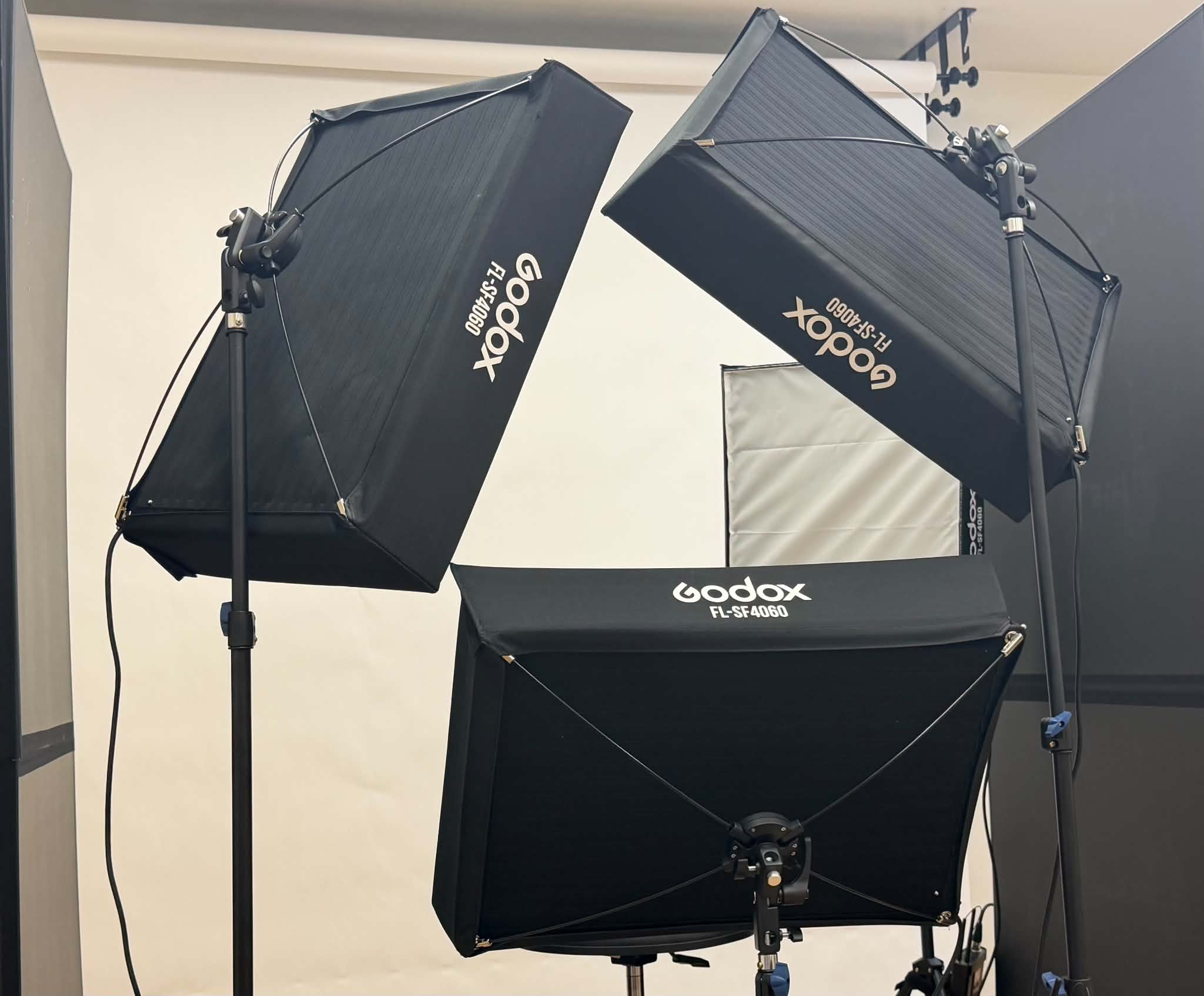 studio lights