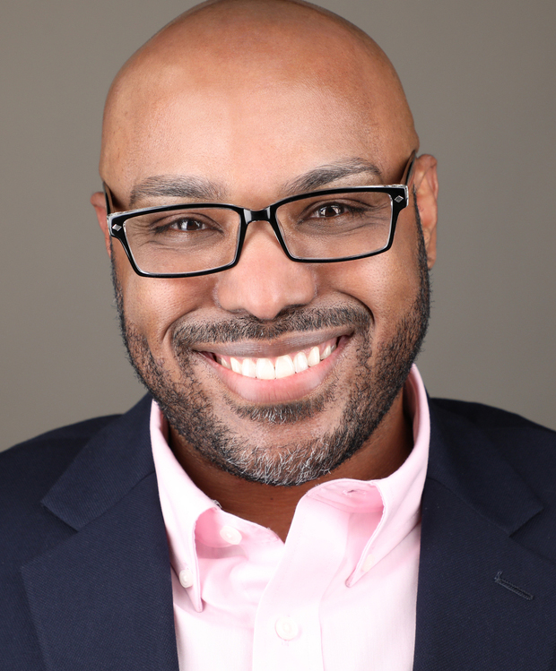 Wesley Abington - headshot