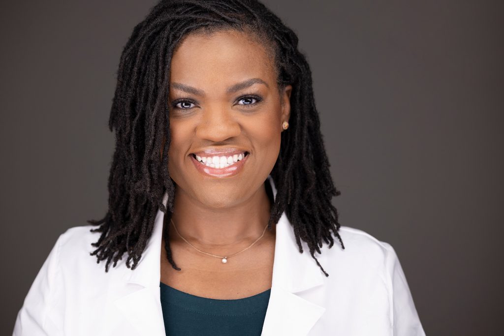 Dione Chandler Business Headshot
